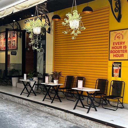 Gemini Saigon Hotel & Apartment ホーチミン市 エクステリア 写真