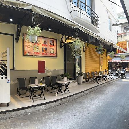 Gemini Saigon Hotel & Apartment ホーチミン市 エクステリア 写真