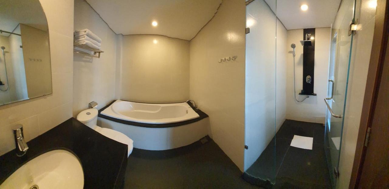 Gemini Saigon Hotel & Apartment ホーチミン市 エクステリア 写真