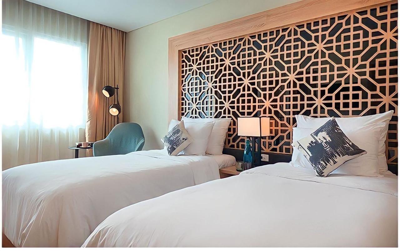 Gemini Saigon Hotel & Apartment ホーチミン市 エクステリア 写真