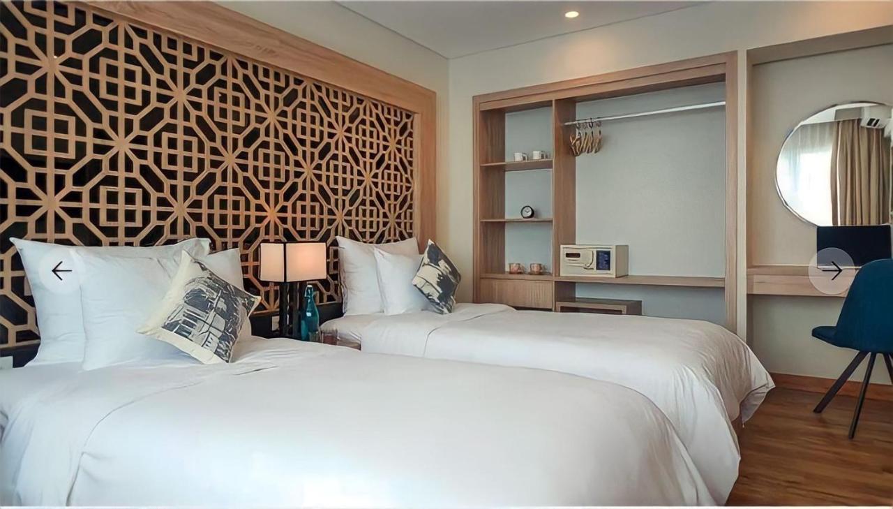 Gemini Saigon Hotel & Apartment ホーチミン市 エクステリア 写真