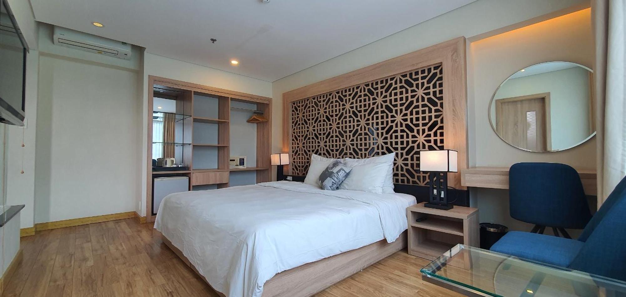 Gemini Saigon Hotel & Apartment ホーチミン市 エクステリア 写真