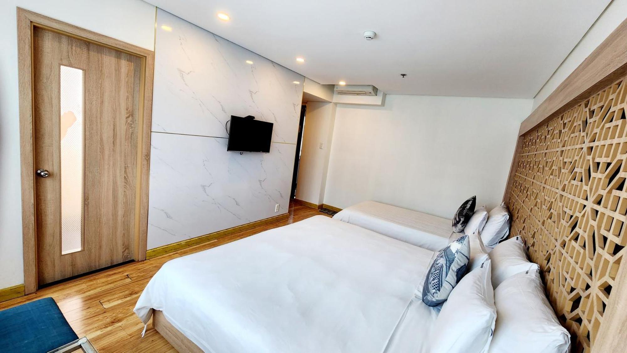 Gemini Saigon Hotel & Apartment ホーチミン市 エクステリア 写真