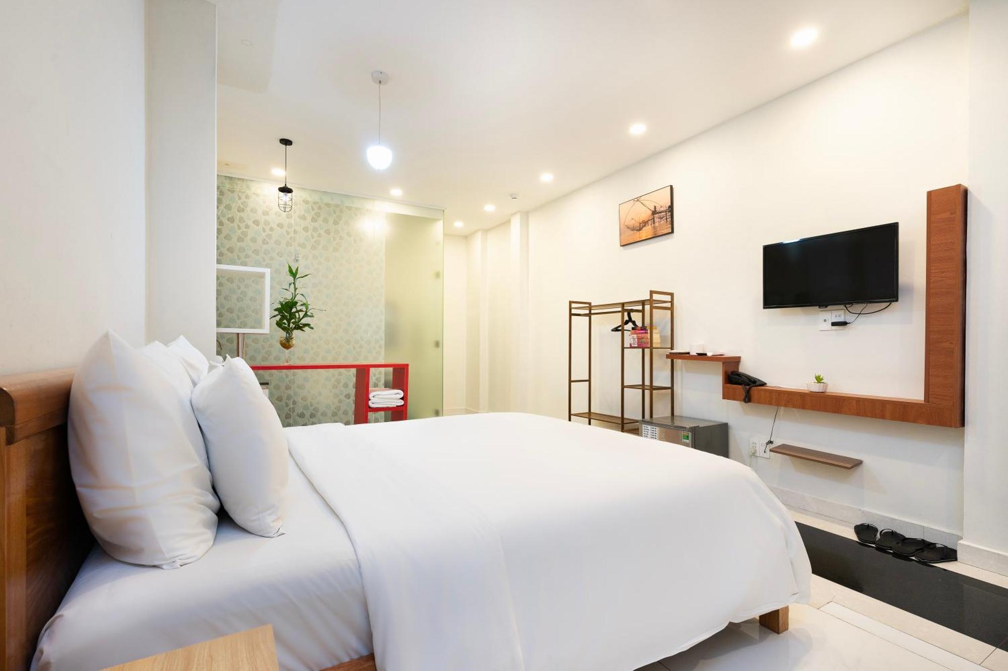 Gemini Saigon Hotel & Apartment ホーチミン市 エクステリア 写真