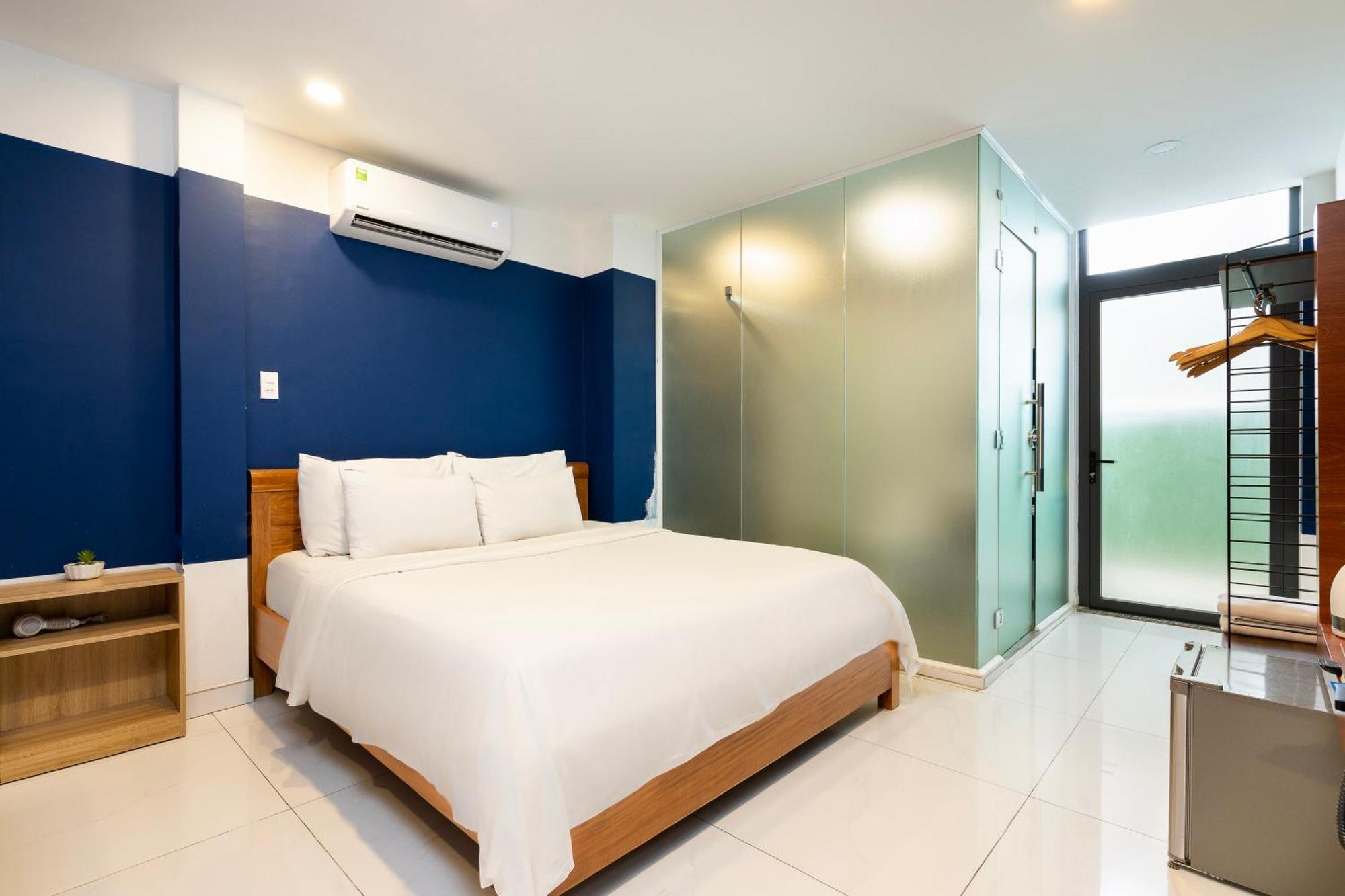 Gemini Saigon Hotel & Apartment ホーチミン市 エクステリア 写真