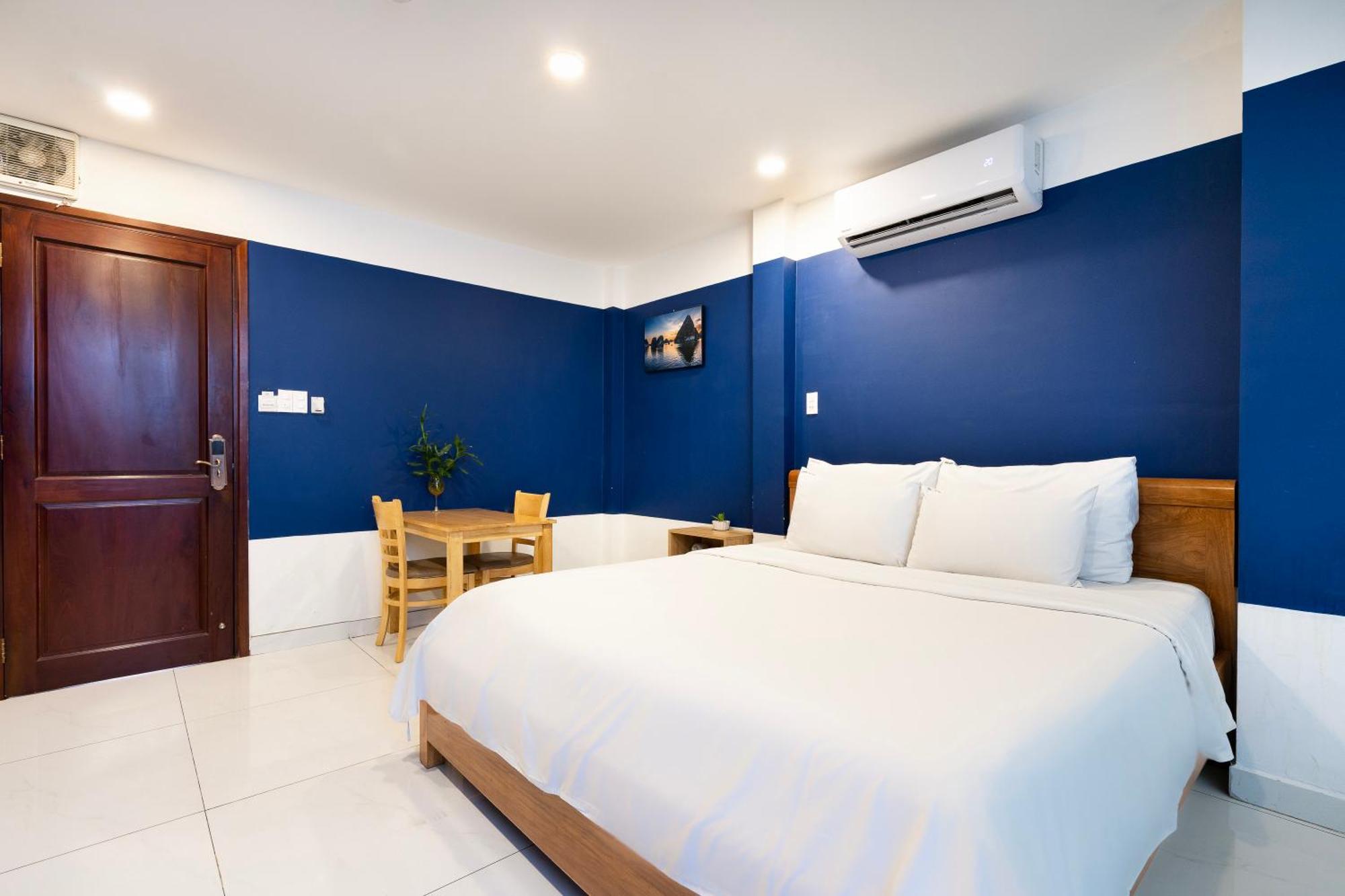 Gemini Saigon Hotel & Apartment ホーチミン市 エクステリア 写真
